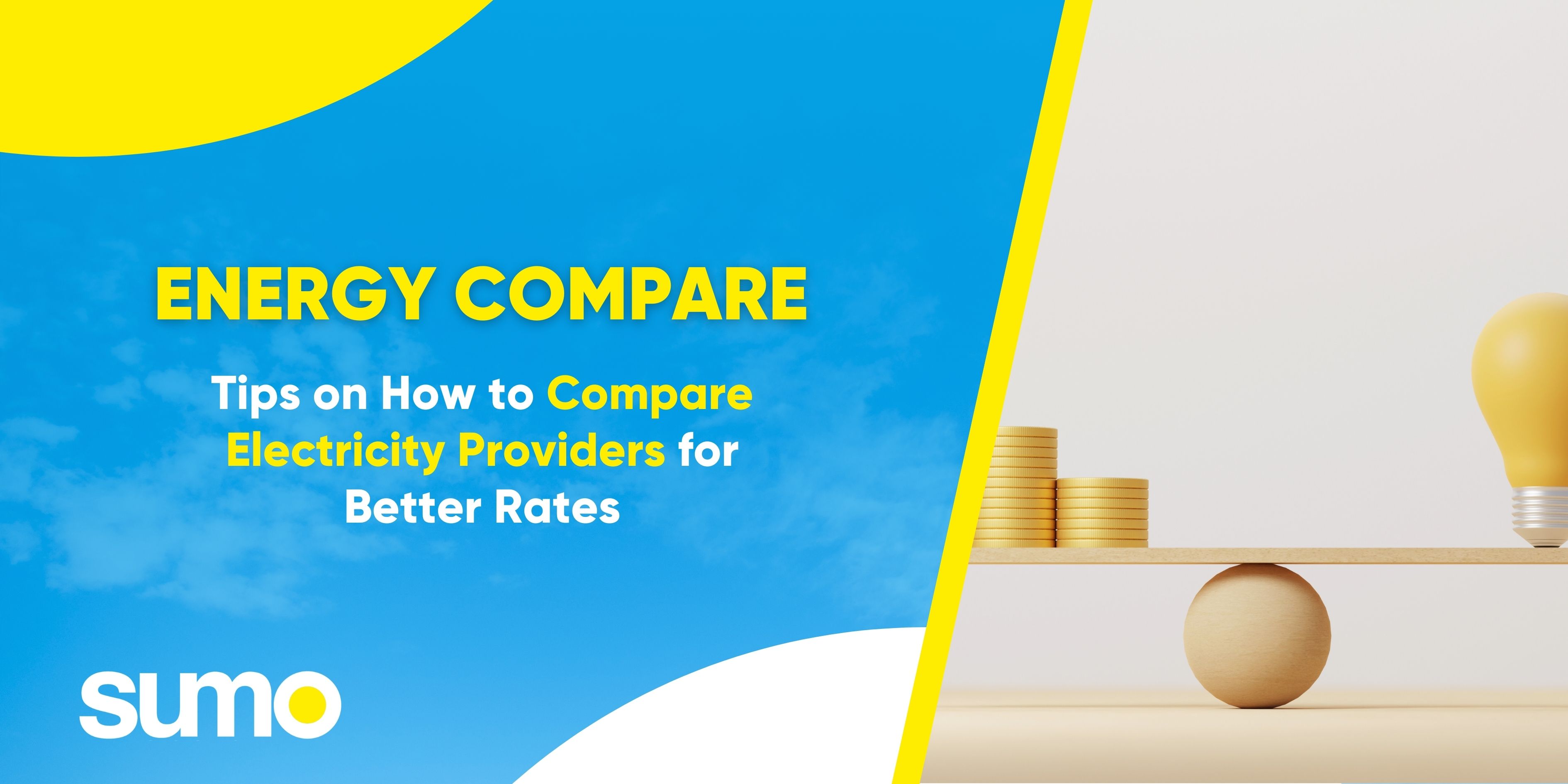 Energy Compare: Tips on How to Compare Electricity Providers for Better